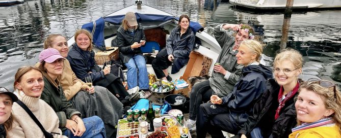 BlueBoatCharter.dk boat rental copenhagen